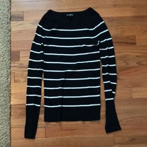 Express sweater